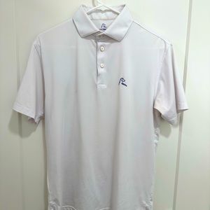 Rhoback (“The Ball Boy”) Short Sleeve Polo (Size: S)
